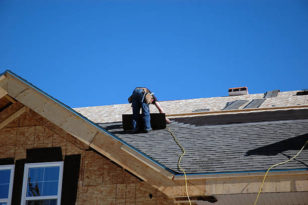 Best Best Roofing Contractors  in North Browning, MT